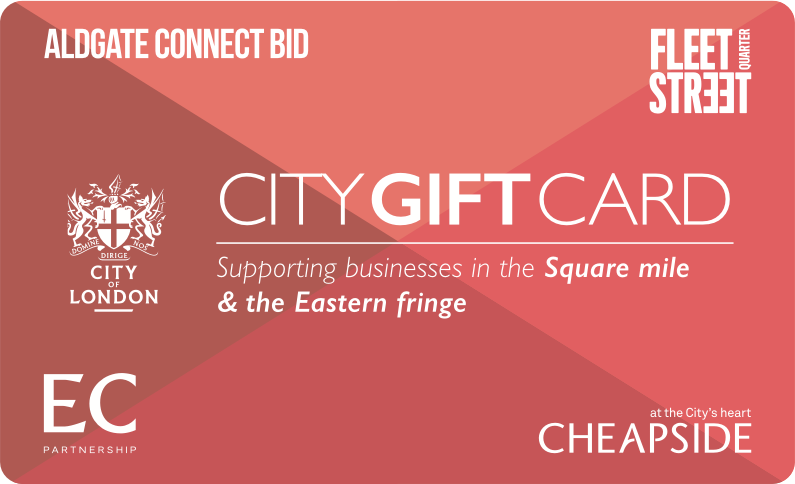 City Gift Card