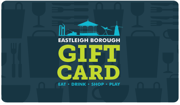 Eastleigh Borough Gift Card