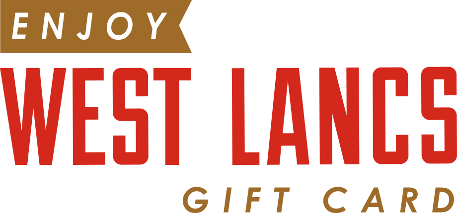 Enjoy West Lancs Gift Card