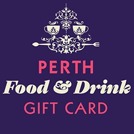 Perth Food & Drink Gift Card