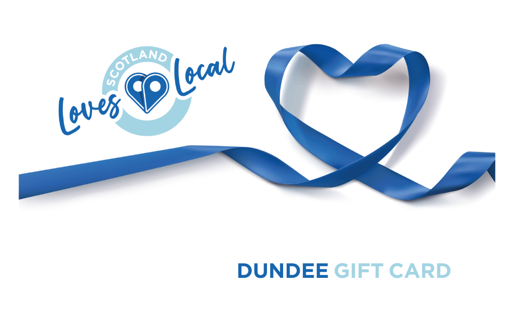 Dundee Gift Card