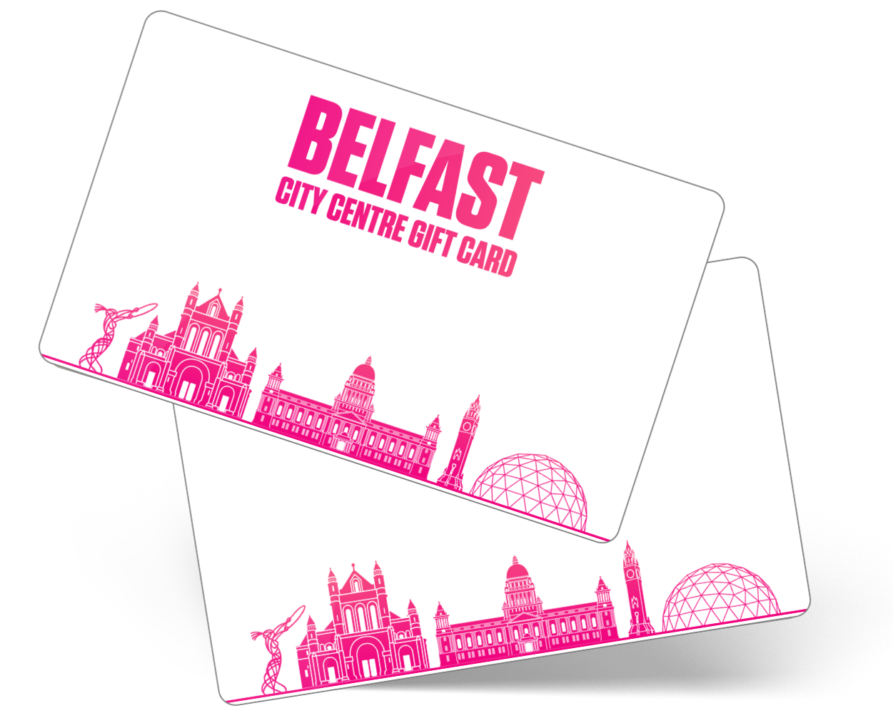 Belfast Gift Card | Town & City Gift Cards UK