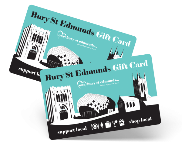 Bury St Edmunds Gift Card Town City Gift Cards Uk