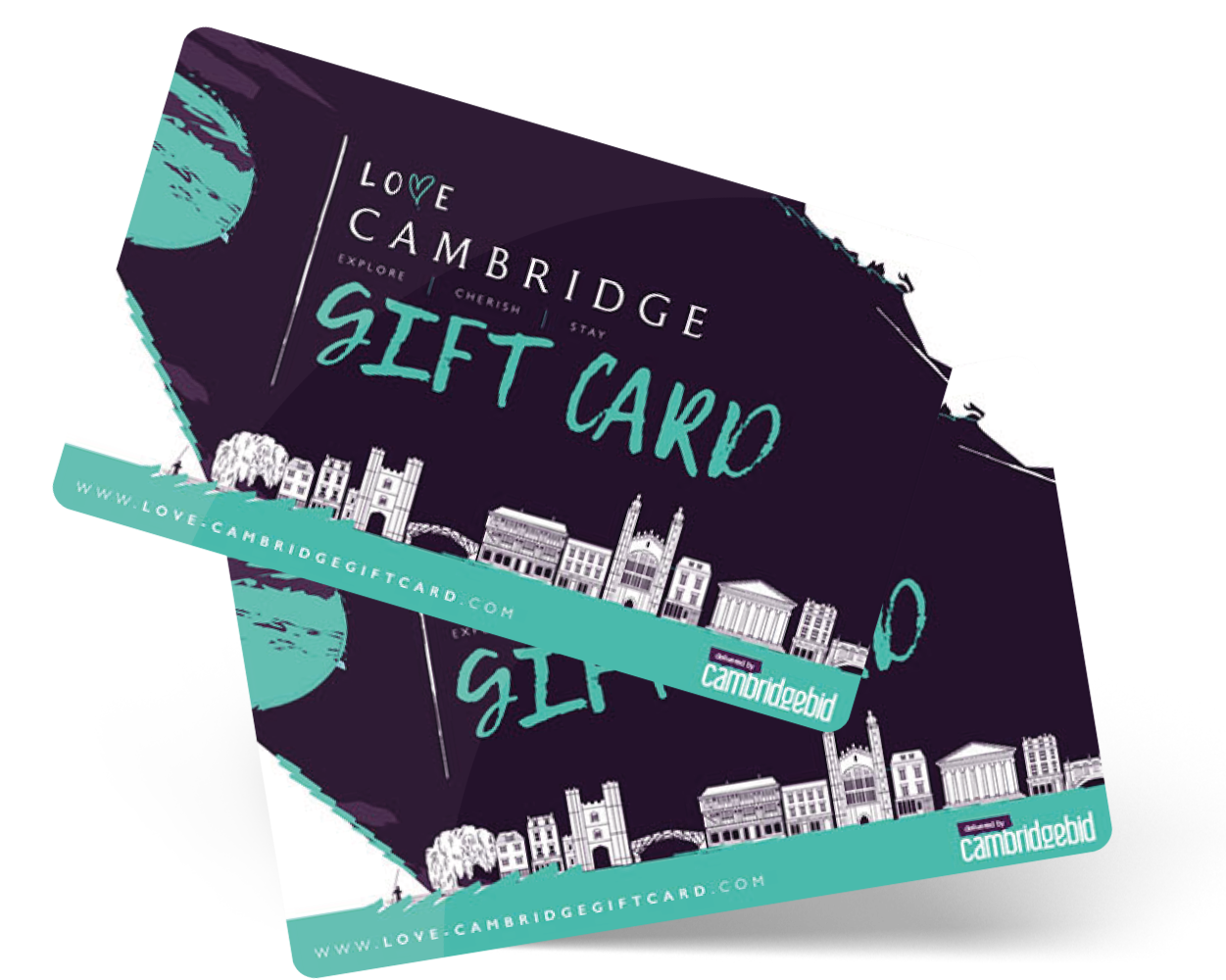 Cambridge Gift Card | Town & City Gift Cards UK