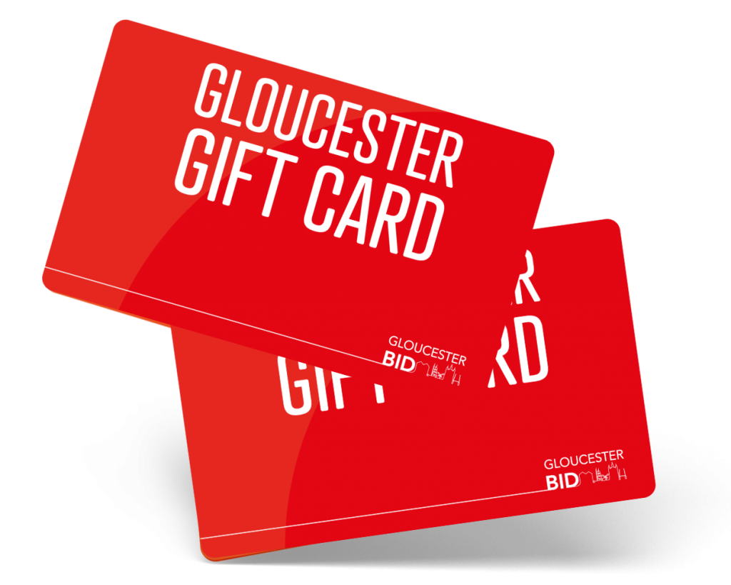 Gloucester Gift Card | Town & City Gift Cards UK