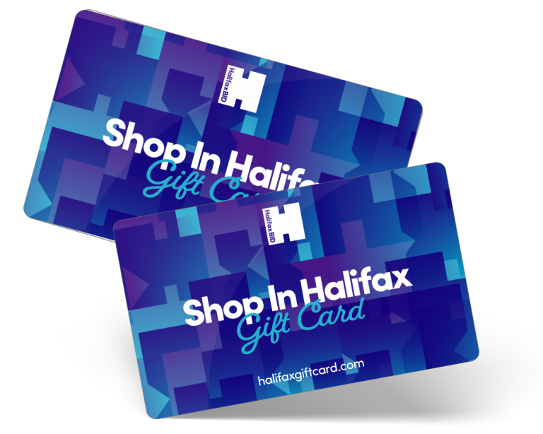 Halifax Gift Card Town & City Gift Cards UK