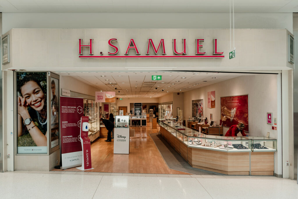 Watford Gift Card Town & City Gift Cards UK