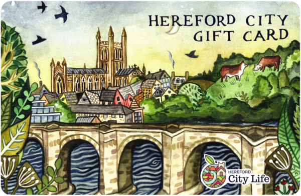 Secret santa  Town & City Gift Cards UK