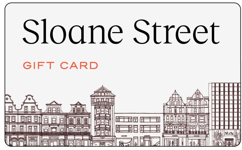 The new Sloane Street gift card is the ultimate present this Christmas –  Luxury London