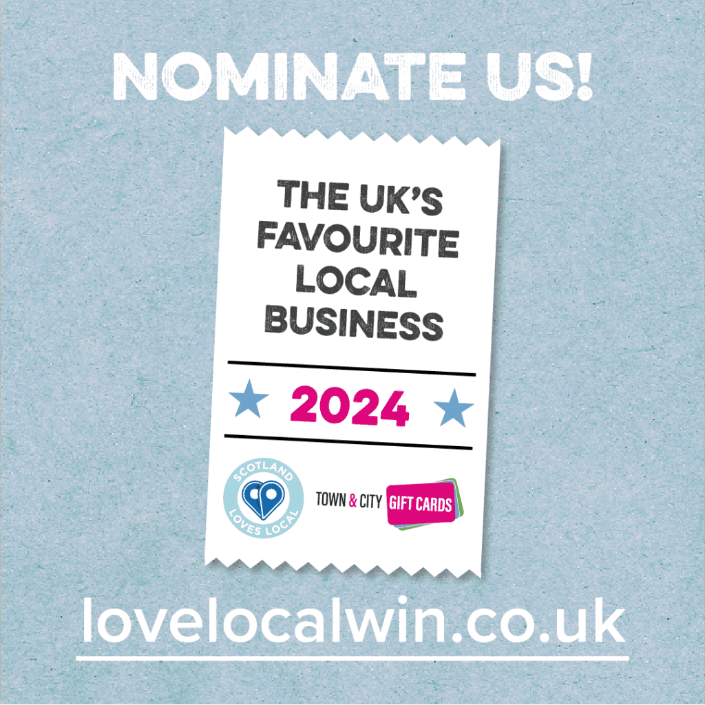 Could your business be the UK’s Favourite Local Business?